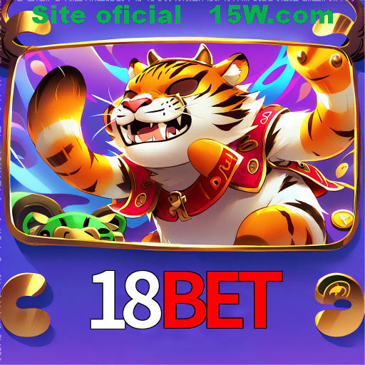 Imagem promocional da 18Bet mostrando a plataforma e suas vantagens